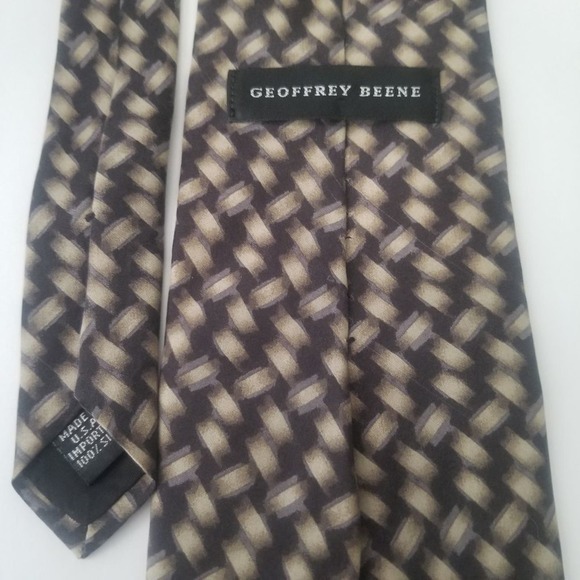 Geoffrey‎ Beene tie - Picture 4 of 8